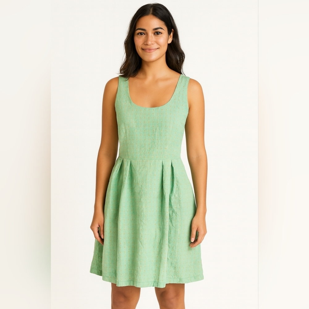 𝅺VERY J sleeveless dress large EUC